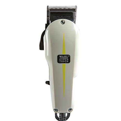 Wahl Professional Super Taper Hair Clipper 8400 Full Power Vibrator Clipper V5000