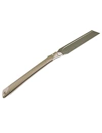 Silky 384 24   Sierra de mano plegable para carpintería de Dozuki 240 dientes extra finos
