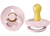 BIBS Baby Pacifiers | BPA-Free Natural Rubber