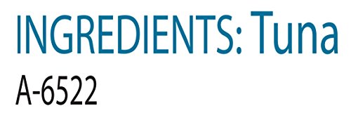 Purina Fancy Feast Natural Cat Treats, Purely Natural Hand-Flaked Tuna - (Pack of 5) 10 ct. Pouches