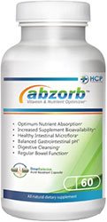Abzorb Vitamin & Nutrient Optimizer - 60 Capsules Abzorb Vitamin & Nutrient Optimizer - 60 Capsules