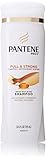 Pantene Pro-V Shampoo, Full & Strong Body Building, 12.6 Ounce