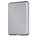 LaCie Mobile Drive 5TB External Hard Drive Portable HDD – Space Gray USB-C USB 3.0 Thunderbolt 3, for Mac and PC Desktop, 1 Month Adobe CC (STHG5000402)