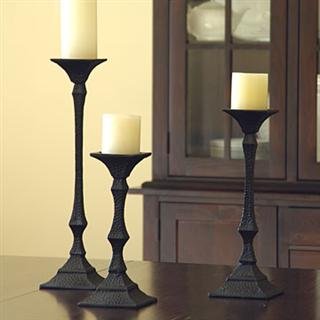 SPI Home Richmond Candleholders 3 Piece Set