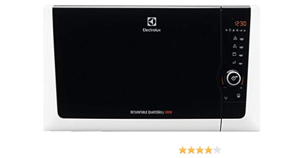 Electrolux EMS28201OW Encimera 28L 900W Blanco - Microondas ...