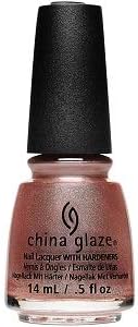 China Glaze Nail Polish, As Good As It Glitz 1581