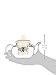 Lenox Winter Greetings Tea for One with Infuser, Ivory