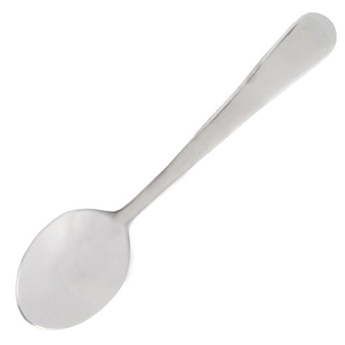 Judge Small Tea Spoon, Silver
