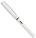 Lamy Safari White Fountain Pen - Nib L19-WE-EF