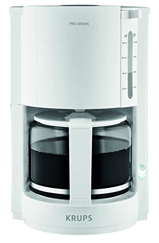 Krups F30901 Filterkaffeemaschine ProAroma | Glaskanne | Warmhaltefunktion | Automatische Abschaltung | 10 Tassen | 1… – Bild 6