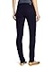 Lee Uniforms Juniors Original Skinny Leg Pant, Navy, 5