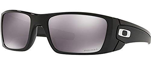 Oakley Fuel Cell Color: Matte Black (frame) - Prizm Gray Polarized (lens)