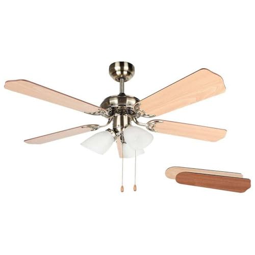 Orbegozo Ventilador De Techo - Ct 23105 105 Cm