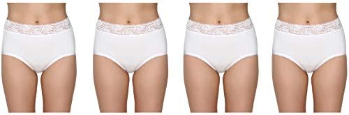 Pepperika Maternity Hygiene Panties/High Waist Maternity Panties for New Mom/Pregnancy Panties/C Panty for C-Section Recovery/Comfortable fit Throughout Pregnancy (Pack of 3)