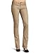 Dickies Girl Juniors 5 Pocket Straight Leg Pant,Khaki,3
