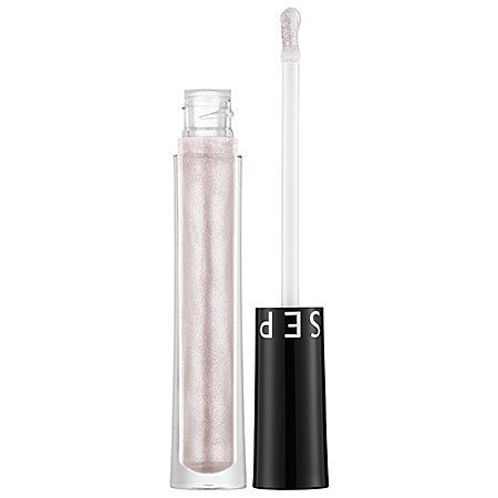 Ultra Shine Lip Gloss Sephora 02 Reflex Frosty White - Sheer Icy Opalescent Shimmer