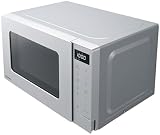 Panasonic NN-GT23QMBPQ 20L Grill Microwave Oven 800W 1000W Grill Silver view 10