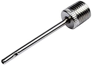 Danyoun Ball Pump Needles Sports Inflating Needle Pin Air Pump For Basketball, Baseball, Soccer Ball, Volleyball, 10pcs