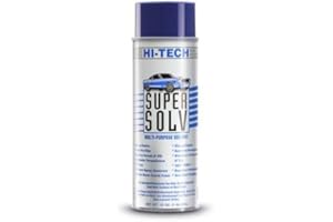 Hitech Industries HIT-HT18007 Hi-tech Super Solv Multi-purpose Solvent.