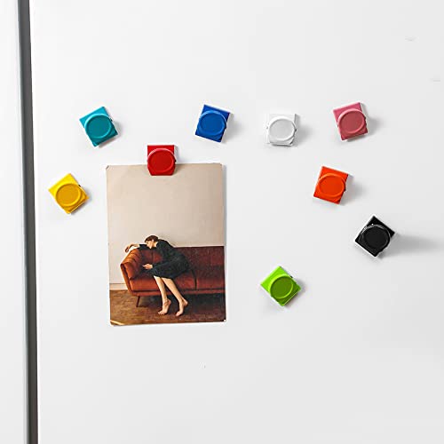 Mi Metty Clips, 4 Pack Metal Clips, Refrigerator Whiteboard