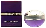 Paco Rabanne Ultraviolet EDP Spray for Women 80 ml view 6