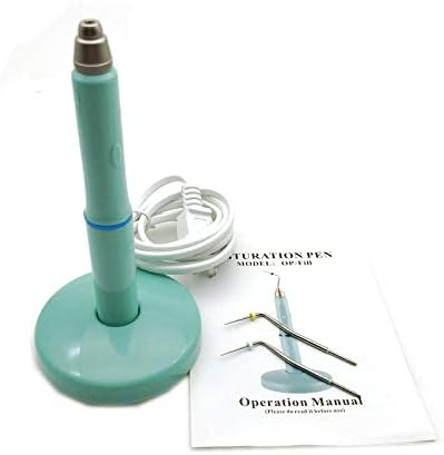 NSKR Dental Endo Gutta Percha Points Obturation System Pen with 2 Tips
