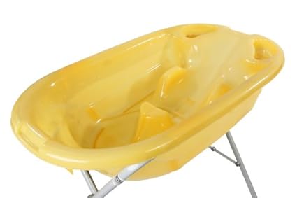 dream on me baby bather bath tub stand