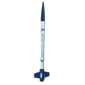 Estes Phantom Blue Model Rocket Kit