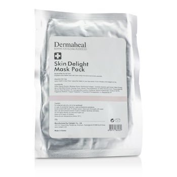 Dermaheal Cosmeceuticals Skin Delight Mask Pack, 22-Gram