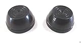 MTD 726-0341 Push Cap- 2 pack