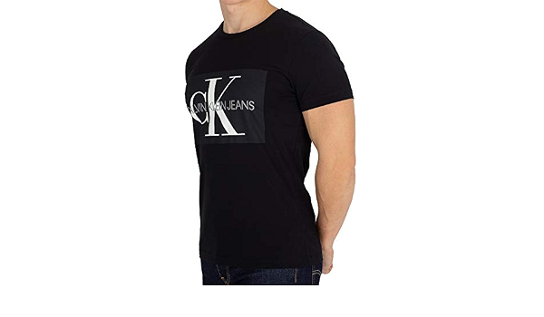 Calvin Klein Jeans Men's Monogram Box 
