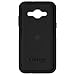 OTTERBOX Commuter Series Case for Samsung Galaxy J3/J3 V (Compatibility Below) - Frustration FRĒe Packaging - Black