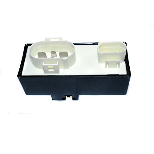NEW FAN CONTROL UNIT RELAY 1J0919506H FOR AUDI TT A4 Quattro VW GOLF JETTA BEETLE 1998-2000 - Thumbnail 2