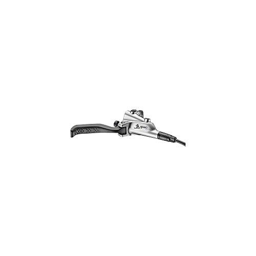 TRP Slate G-Spec Disc Brake Black/Silver, Front/Left