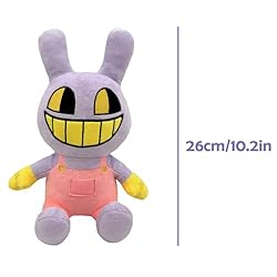 Hannahcos The Amazing Digital Circus Plush,Cute Jax