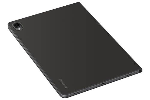 Samsung Tab S11 Book Cover Black