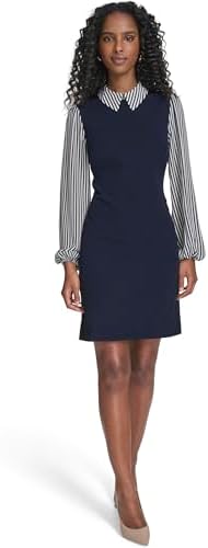 louisa short sleeve denim dress Louisa Short Sleeve Denim Dress - Medium Wash
