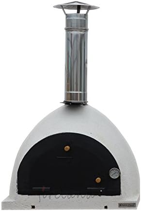 XclusiveDecor Royal Wood Fired Pizza Oven Outdoor 800mm