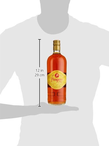 Pampero Añejo Especial | Premium- Rum | Aromatischer Klassiker | handgefertigt aus Venezuela | 40% vol | 1000ml Einzelflasche | – Bild 4