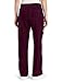 WonderWink Womens Four Stretch Women's Cargo Medical Scrubs Pants, Red, X-Small US
