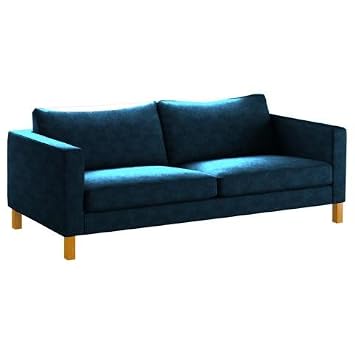 Amazonde Pimp Your Couch Karlstad 3er Sofa Bezug Kunstleder