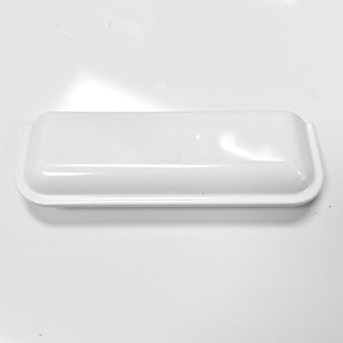 NEW Dryer Door Handle For Whirlpool W10861225, AP999398, PS11731583, W10714516, W10861225VP - 1 YEAR WARRANTY