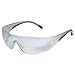 Clear Scratch-Resistant Bifocal Safety Reading Glasses,x2b;1.25 Diopter - 1 Each by Bouton Optical