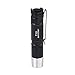 ThruNite T10 compact flashlight series, Max 252 Lumen Single CREE LED;Uses one 1.5V AA battery;tail switch and twisting head for single-hand operation;3-mode;Powerful AA Flashlight! (T10 CW XP-L)