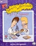MTV'S BEAVIS AND BUTT-HEAD: IN LITTLE THINGS: GAME THINGIES DILLWEED!!