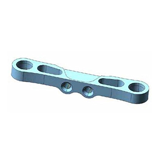 Tamiya Hop-up Opushonzu No.1454 Op.1454 Xv-01 Aluminum Steering Bridge 54 454