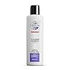 Nioxin-System-6-Cleanser-Shampoo-300-ml Nioxin 3-Part System, System 6, Chemically Treated Hair with Progressed Thinning Scalp & Hair Treatment