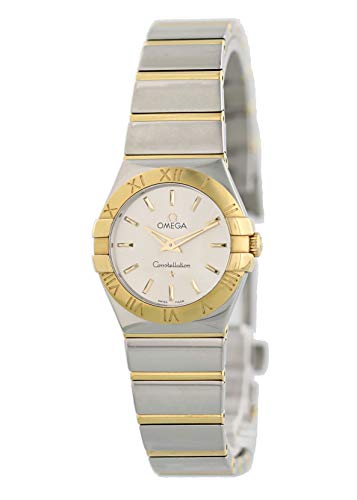 Buy Omega Constellation Quartz Female 