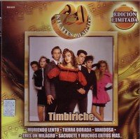 Timbiriche - Rompecabezas Lyrics - Zortam Music