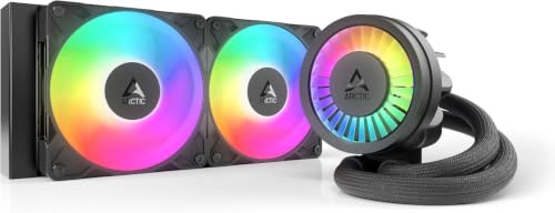 AMD Arctic Liquid Freezer III Pro 240 A-RGB CPU Cooler